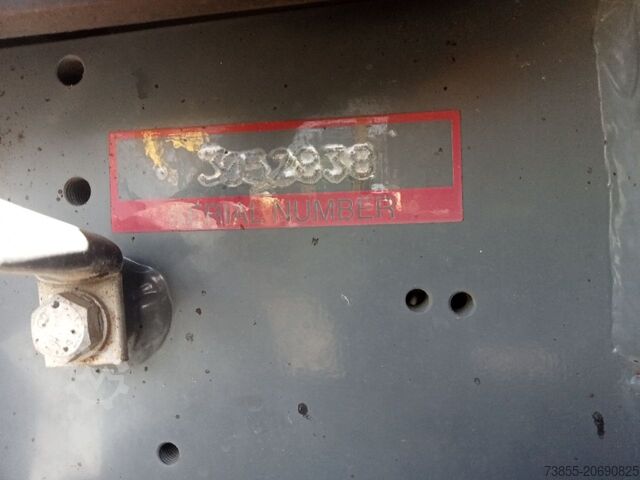 Ładowarka kołowa Wacker Neuson WL44