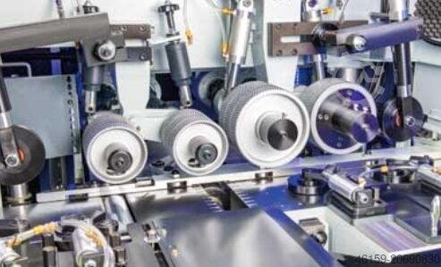 Mouleur Leadermac Speedmac 631 not Weinig