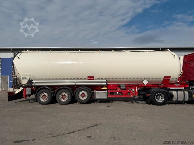 Ημιρυμουλκούμενο σιλο  O.ME.P.S. o ADR 3 Achs 60.000 Liter