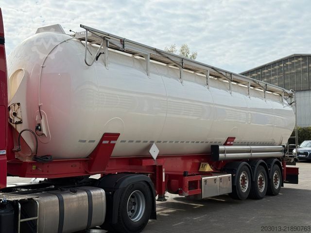 Ημιρυμουλκούμενο σιλο  O.ME.P.S. o ADR 3 Achs 60.000 Liter