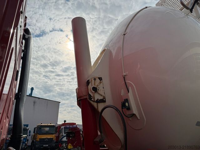 Ημιρυμουλκούμενο σιλο  O.ME.P.S. o ADR 3 Achs 60.000 Liter