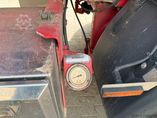 Ημιρυμουλκούμενο σιλο  O.ME.P.S. o ADR 3 Achs 60.000 Liter