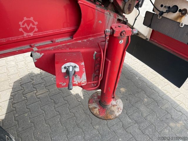 Ημιρυμουλκούμενο σιλο  O.ME.P.S. o ADR 3 Achs 60.000 Liter
