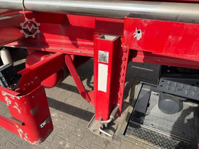 Ημιρυμουλκούμενο σιλο  O.ME.P.S. o ADR 3 Achs 60.000 Liter