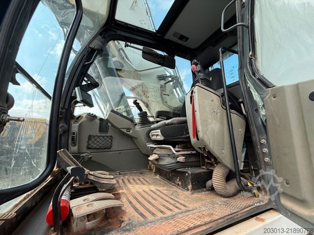 Pásový bagr LIEBHERR R946 NLC Kettenbagger 45 Tonnen *4.760 H