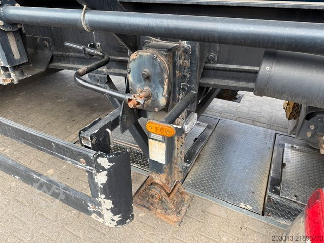Ημιρυμουλκούμενο σιλο SPITZER SK 2760 Silo ADR 3 Achse 60.000 Liter