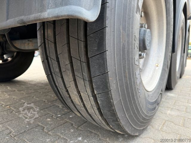Ημιρυμουλκούμενο σιλο SPITZER SK 2760 Silo ADR 3 Achse 60.000 Liter