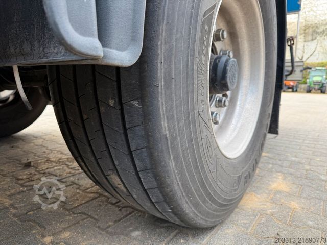 Ημιρυμουλκούμενο σιλο SPITZER SK 2760 Silo ADR 3 Achse 60.000 Liter