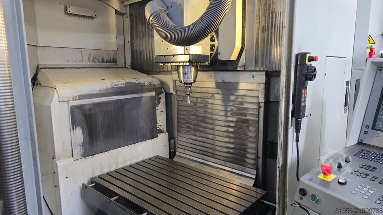 Universeel bewerkingscentrum Deckel Maho DMU 60T