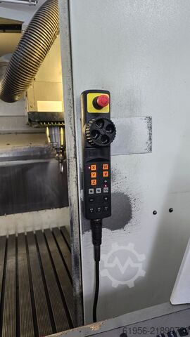 Universeel bewerkingscentrum Deckel Maho DMU 60T
