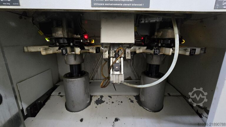 Universeel bewerkingscentrum Deckel Maho DMU 60T