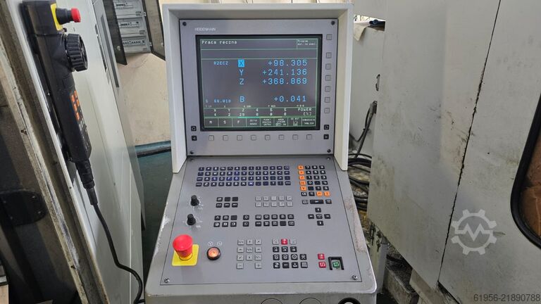 Universeel bewerkingscentrum Deckel Maho DMU 60T