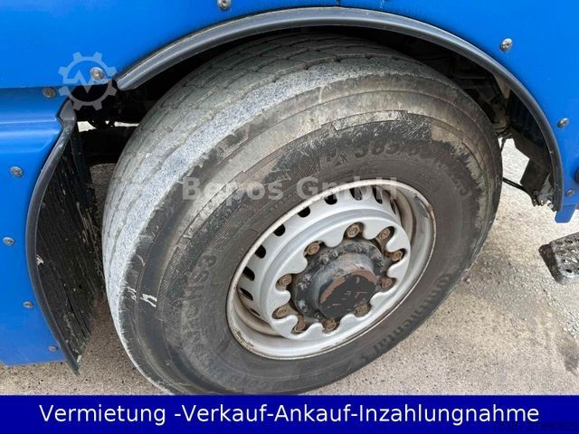 Standard trækkerunit MAN TGX 18.500 4x4 H BL Hydrodrive-2 Kreis hydr.