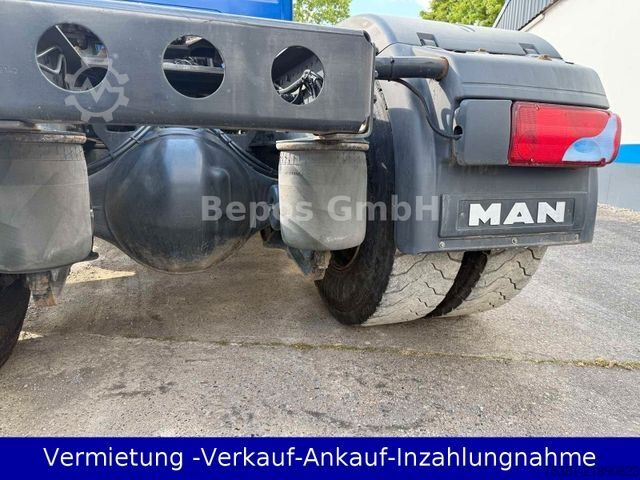 Standard trækkerunit MAN TGX 18.500 4x4 H BL Hydrodrive-2 Kreis hydr.