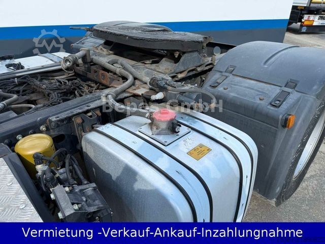 Standard trækkerunit MAN TGX 18.500 4x4 H BL Hydrodrive-2 Kreis hydr.