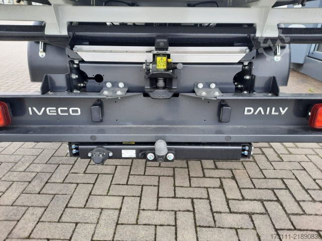 Tre-vejs tippevogn IVECO Daily 70C18H Meiller Kipper 4m / AHK / Klima