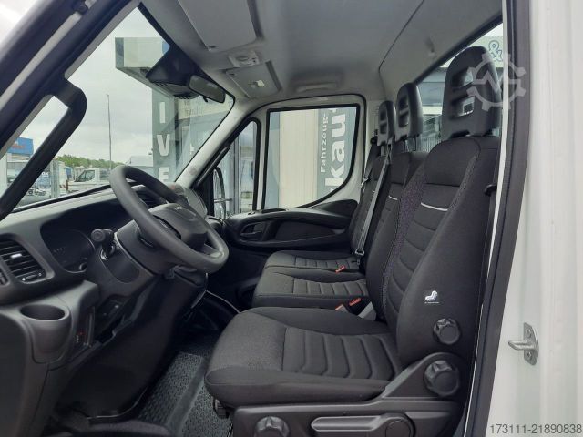 Tre-vejs tippevogn IVECO Daily 70C18H Meiller Kipper 4m / AHK / Klima