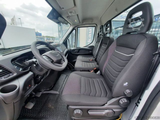 Tre-vejs tippevogn IVECO Daily 70C18H Meiller Kipper 4m / AHK / Klima