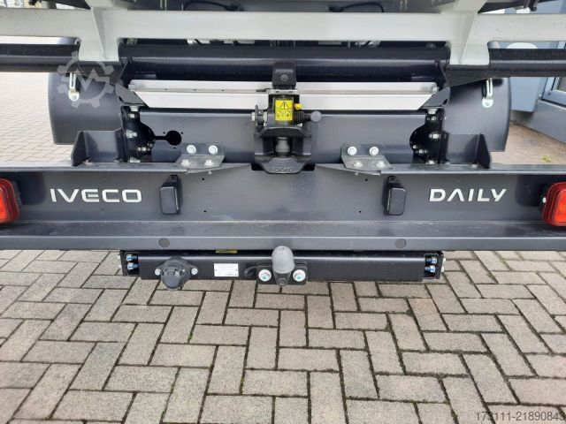 Tipvogn varebil IVECO Daily 70C18H Meiller Kipper 4m / AHK / Klima