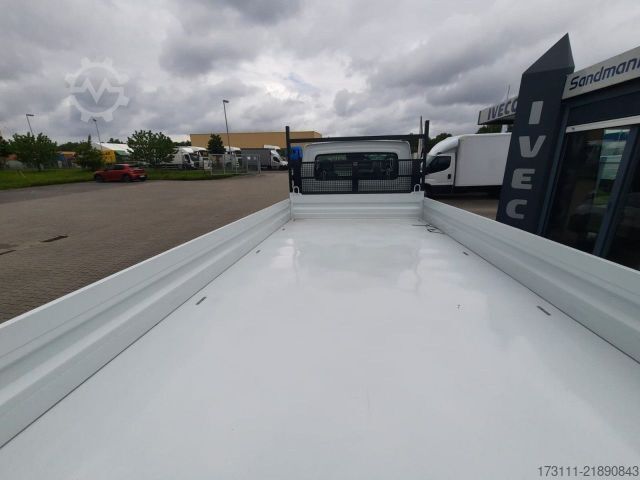 Tipvogn varebil IVECO Daily 70C18H Meiller Kipper 4m / AHK / Klima
