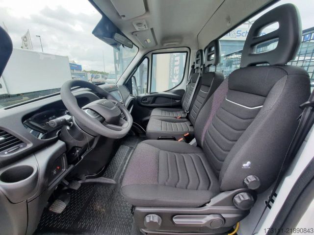 Tipvogn varebil IVECO Daily 70C18H Meiller Kipper 4m / AHK / Klima