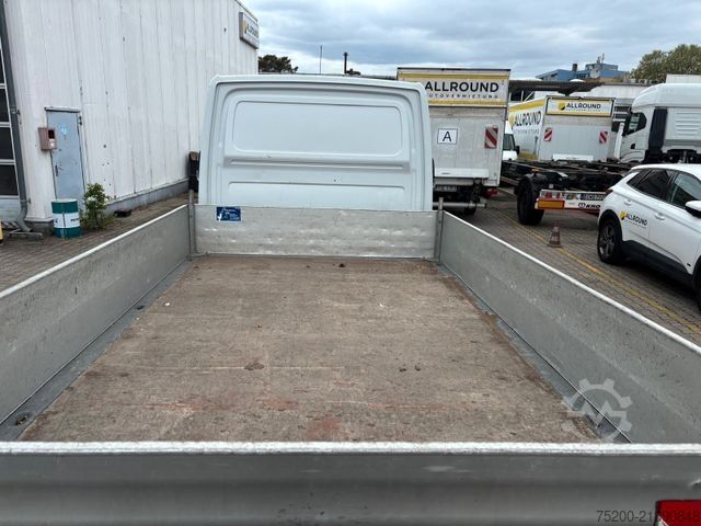 Pick-up bestelwagen MERCEDES-BENZ Sprinter 311 Pritsche / Plane