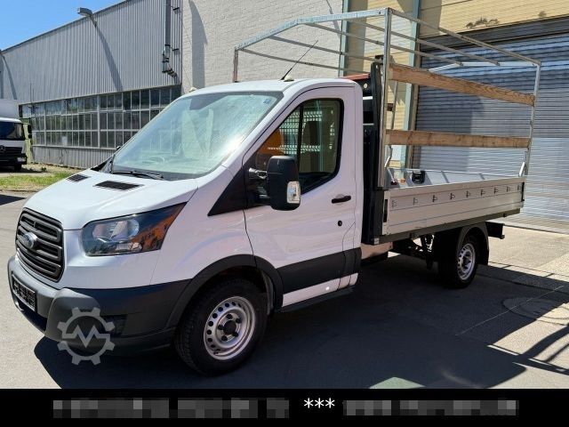 Fourgon pick-up FORD Transit 2.0 L2 Pritsche 3 Sitze *EUR6 *1 Hand