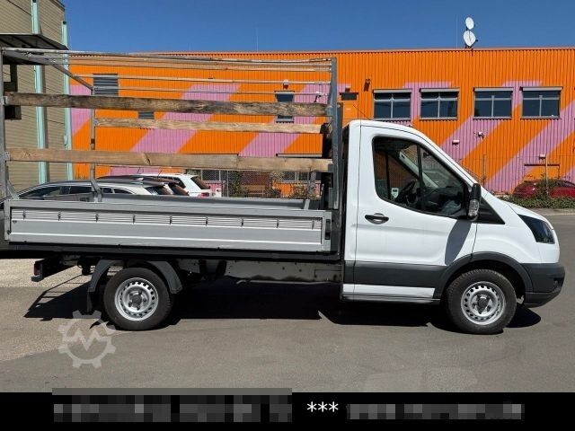 Fourgon pick-up FORD Transit 2.0 L2 Pritsche 3 Sitze *EUR6 *1 Hand