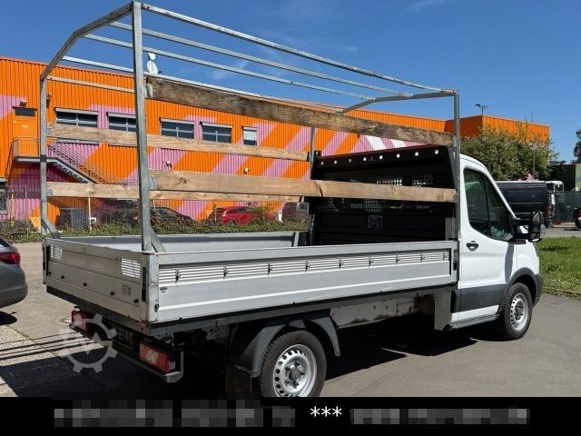 Fourgon pick-up FORD Transit 2.0 L2 Pritsche 3 Sitze *EUR6 *1 Hand