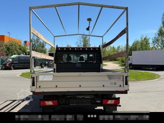 Fourgon pick-up FORD Transit 2.0 L2 Pritsche 3 Sitze *EUR6 *1 Hand