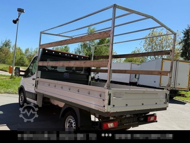 Fourgon pick-up FORD Transit 2.0 L2 Pritsche 3 Sitze *EUR6 *1 Hand