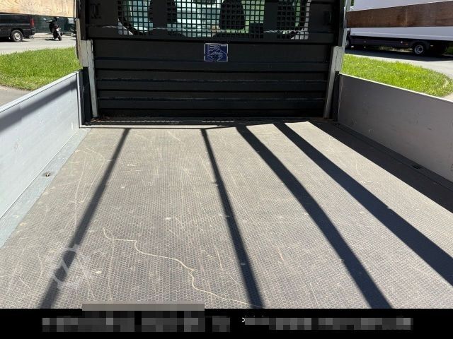 Fourgon pick-up FORD Transit 2.0 L2 Pritsche 3 Sitze *EUR6 *1 Hand