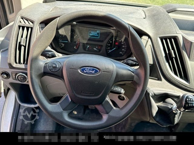 Fourgon pick-up FORD Transit 2.0 L2 Pritsche 3 Sitze *EUR6 *1 Hand
