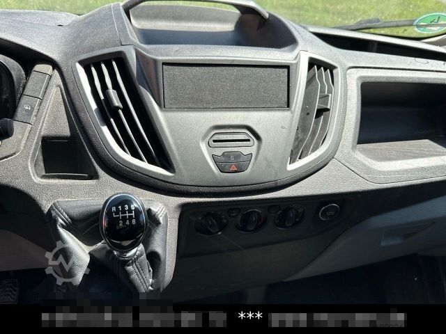 Fourgon pick-up FORD Transit 2.0 L2 Pritsche 3 Sitze *EUR6 *1 Hand