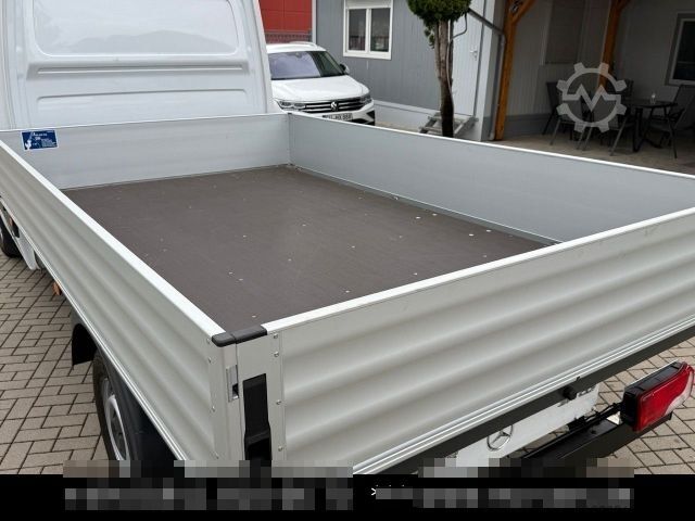 Pick-up furgon MERCEDES-BENZ Sprinter 314 CDI Pritsche NEU Klima Navi Tempoma