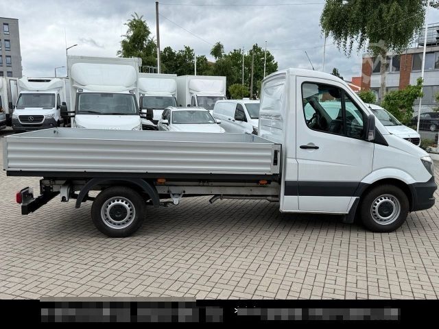 Pick-up furgon MERCEDES-BENZ Sprinter 314 CDI Pritsche NEU Klima Navi Tempoma