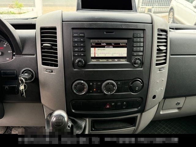 Pick-up furgon MERCEDES-BENZ Sprinter 314 CDI Pritsche NEU Klima Navi Tempoma
