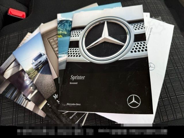 Pick-up furgon MERCEDES-BENZ Sprinter 314 CDI Pritsche NEU Klima Navi Tempoma