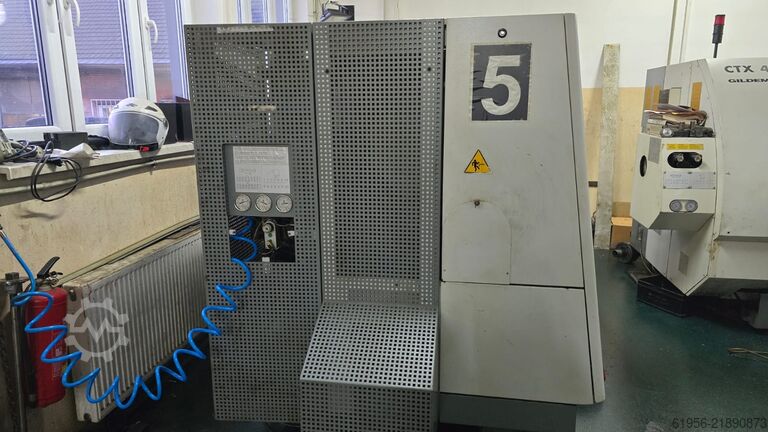 Κέντρο κατεργασίας CNC τόρνου και φρεζαρίσματος Gildemeister CTX 310 V3