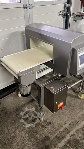 Metal detector Mesutronic 5.1 CI Metron
