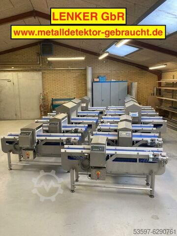 Wykrywacz metali SESOTEC Metron