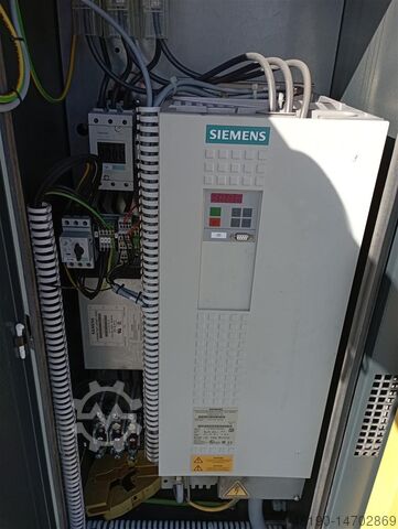 Compresor cu șurub Kaeser ASD 47 SFC