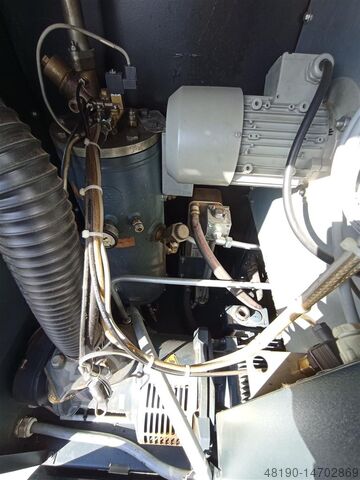 Compresor cu șurub Kaeser ASD 47 SFC