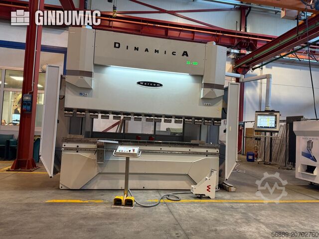 Press Brake Warcom DINAMICA 100.30