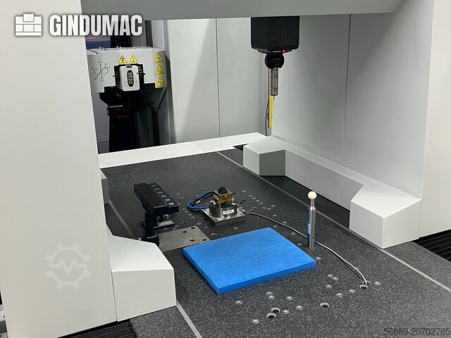Coordinate Measuring Machine (CMM) EROWA CMM Qi