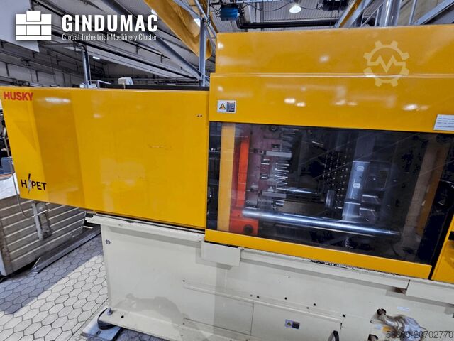 Electrical Injection Moulding Machine Husky HPETL230E-RSE95D-95
