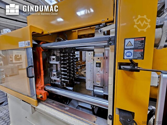 Electrical Injection Moulding Machine Husky HPETL230E-RSE95D-95