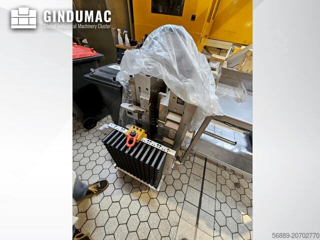 Electrical Injection Moulding Machine Husky HPETL230E-RSE95D-95