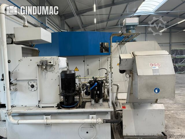 Horizontal-Bearbeitungszentrum SAMAG MFZ 2-2