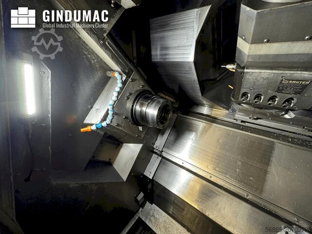 Turn-Mill Centre EMCO Hyperturn 665MC Plus